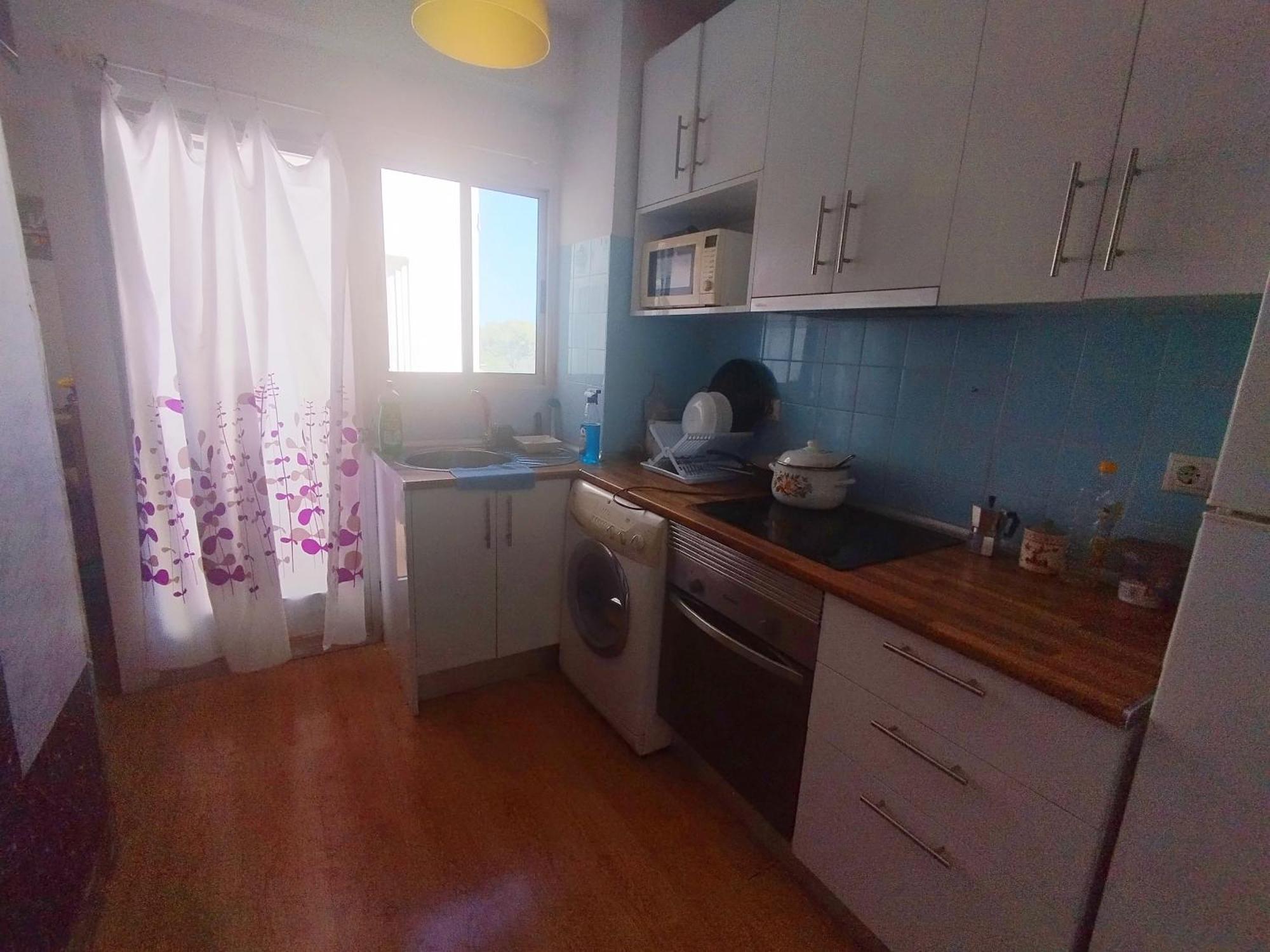 Apartamento De 2 Habitaciones Luminoso سان خوان ذي اليكانتي المظهر الخارجي الصورة
